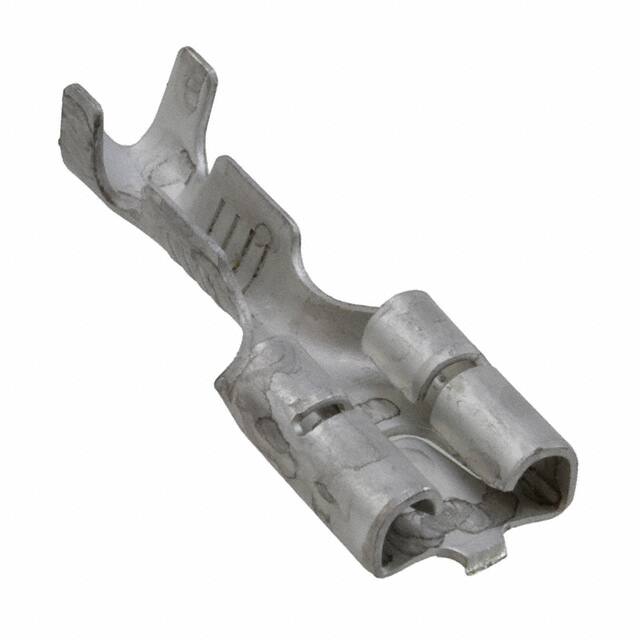 100495-4 TE Connectivity AMP Connectors  Connettori a sgancio rapido Connettori a sgancio rapido